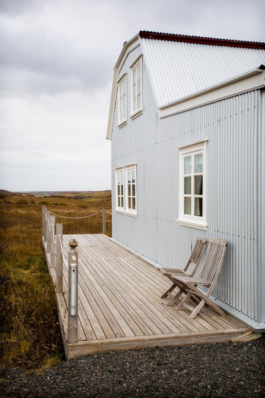 Lambalaekur Guesthouse Borgarnes Buitenkant foto