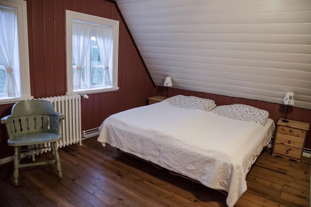 Lambalaekur Guesthouse Borgarnes Kamer foto